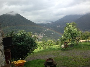 Al-Marnich - Uno Spettacolare Arcobaleno