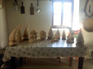 Artigianato Locale - Sculture in Legno...