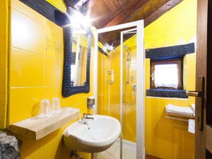 Camera 1 - Ingresso Bagno