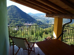 Camera 14 - Terrazzo Panoramico