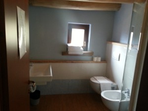 Camera 15 - Bagno Completo