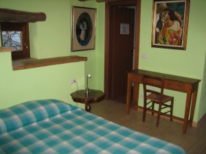 Camera 15 - Ingresso Bagno