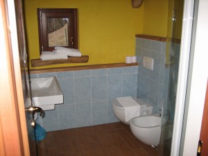 Camera 16 - Scorcio Bagno