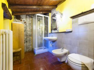 Camera 2 - Panoramica Bagno Privato