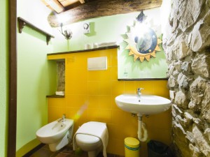Camera 4 - Scorcio Bagno