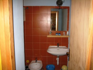 Camera 9 - Bagno Privato