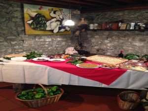 Dettaglio Agriturismo - Carrellata Prodotti Locali
