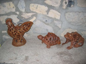 Dettagli Agriturismo - Fermaporta Artigianali