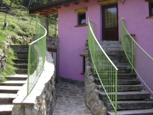 Scale Camere Ultimo Casale