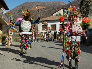 Folclore Locale - Il Carnevale di Schignano