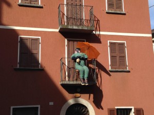 Folclore Locale - Maschere Originali e Bizzarre