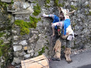 Folcore Locale - Maschere Caratteristiche