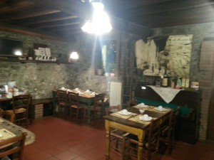 Il Ristorante - Angolo Sala Ingresso