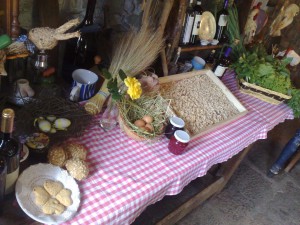 Il Ristorante - Buffet Espositivo Prodotti Caserecci