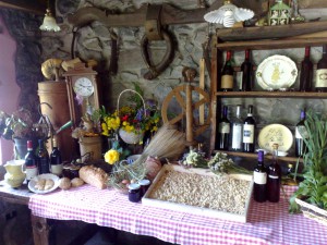 Il Ristorante Al-Marnich - Buffet Prodotti Nostrani