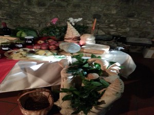 Il Ristorante - Dettaglio Scultura Artigianato Locale