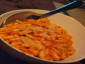 Il Ristorante - Gnocchetti Cacio e Pepe