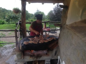 Il Ristorante - Grigliata in Terrazza