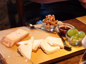 Il Ristorante - I Nostri Formaggi di Capra