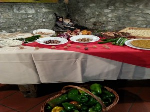 Il Ristorante - I Prodotti della Terra