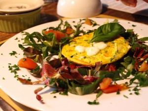Il Ristorante - Omelette alle Verdure dell'Orto