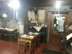 Il Ristorante - Panoramica Ingresso Principale