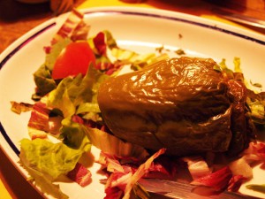 Il Ristorante - Peperoni Ripieni