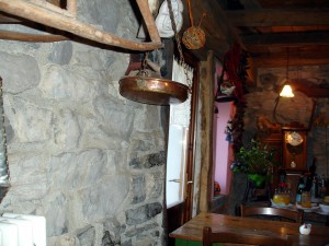 Il Ristorante - Scorcio Sala Pranzo