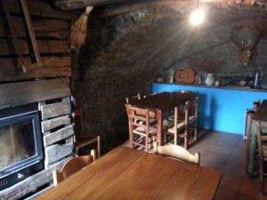 Il Ristorante - Scorcio Saletta Azzurra