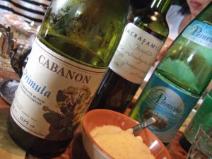 Il Ristorante - Scorcio Tavola Imbandita