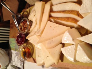 Il Ristorante - Tagliere dei Nostri Formaggi