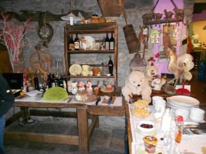 Il Ristorante - Vecchio Buffet Colazioni