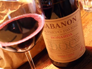Il Ristorante Al-Marnich - Vino Biologico D.O.C.