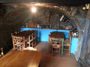 Il Ristorante - Visuale Ravvicinata Sala Azzurra