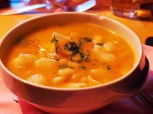 Il Ristorante - Zuppa Casereccia