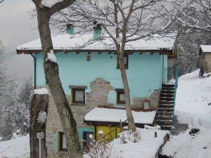 L'Agriturismo Al-Marnich - Il Secondo Casale Innevato