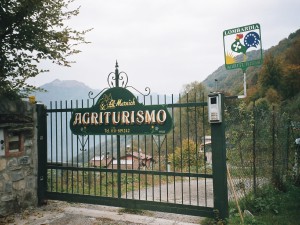 L'Agriturismo - Ingresso Principale