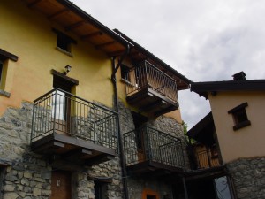 L'Agriturismo - Retro Facciata