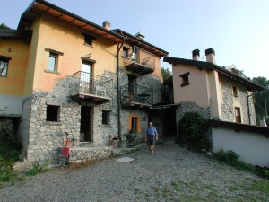 L'Agriturismo - Retro Facciata Casale Principale