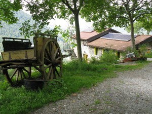 L'Agriturismo - Scorcio Casale Principale
