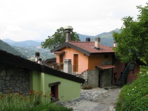 L'Agriturismo - Scorcio Estivo