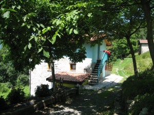 L'Agriturismo - Scorcio Estivo Secondo Casale