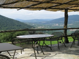 L'Agriturismo - Terrazzino Panoramico