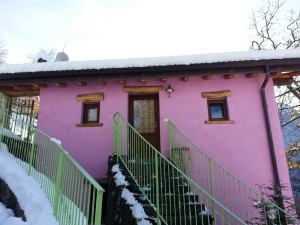 L'Agriturismo - Vista Innevata Ultimo Casale