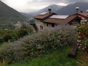 L'Agriturismo - Vista Laterale Casale Principale