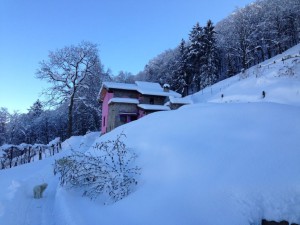 L'Agriturismo - Vista Nevosa Ultimo Casale