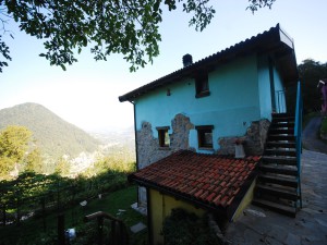 L'Agriturismo - Vista Secondo Casale