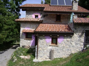 L'Agriturismo - Visuale su Terzo Cascinale