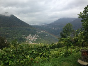 Natura Circostante - Arcobaleno Panoramico