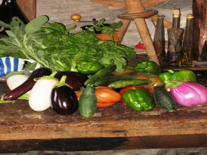 Prodotti Agricoli - Ortaggi Estivi